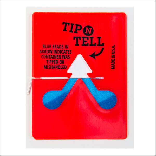 TIP N TELL SHIPPING INDICATOR