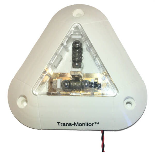 TRANS MONITOR IMPACT SWITCH