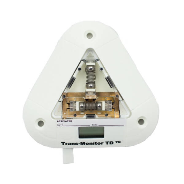 TRANS MONITOR TD SHOCK RECORDER